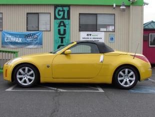 Nissan 350Z 2005 photo 1