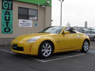 Nissan 350Z 2005 photo 2