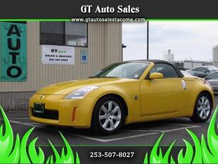 Nissan 350Z 2005 photo 3