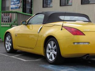 Nissan 350Z 2005 photo 4