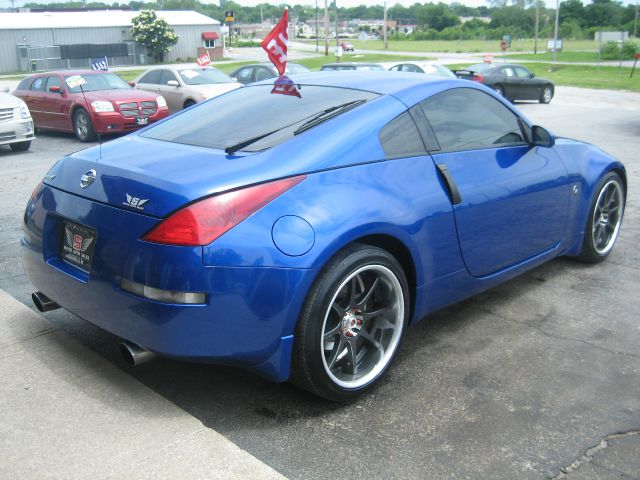 Nissan 350Z 2005 photo 1