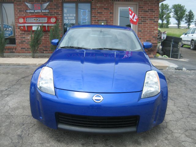 Nissan 350Z 2005 photo 10