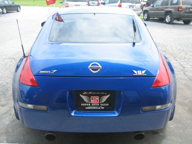 Nissan 350Z 2005 photo 15