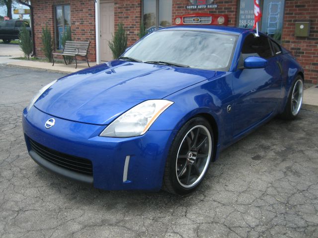 Nissan 350Z 2005 photo 16