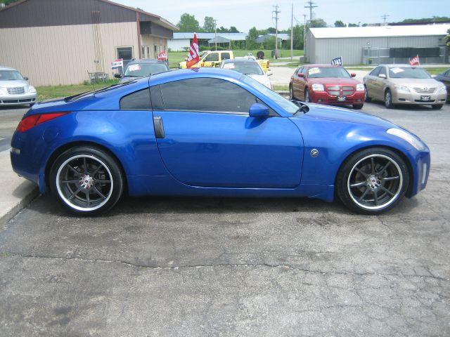 Nissan 350Z 2005 photo 2