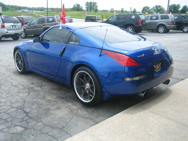 Nissan 350Z 2005 photo 3