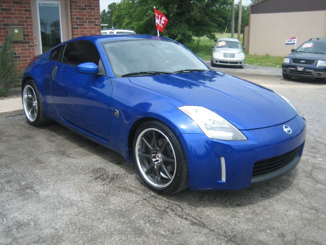 Nissan 350Z 2005 photo 4