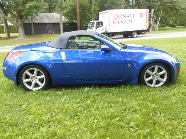 Nissan 350Z 2005 photo 1