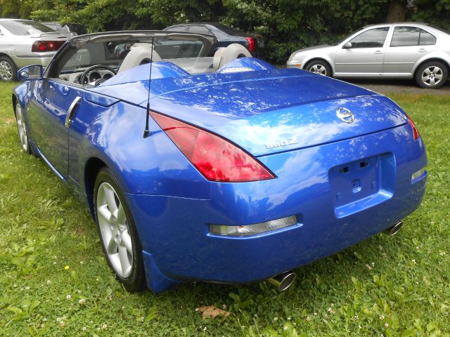 Nissan 350Z 2005 photo 13