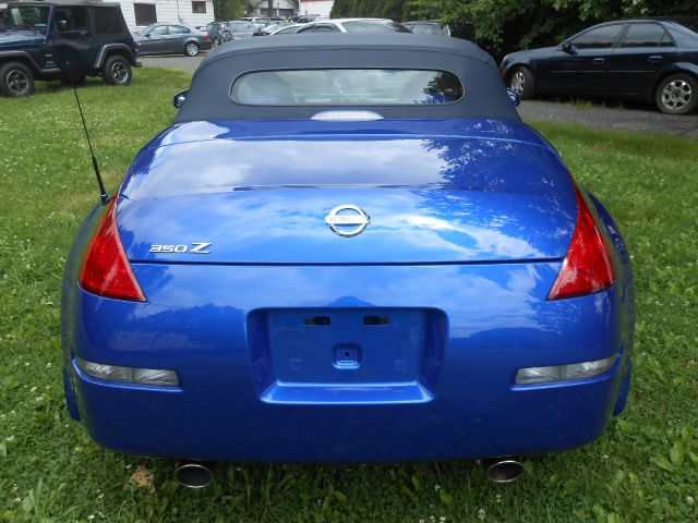 Nissan 350Z 2005 photo 15