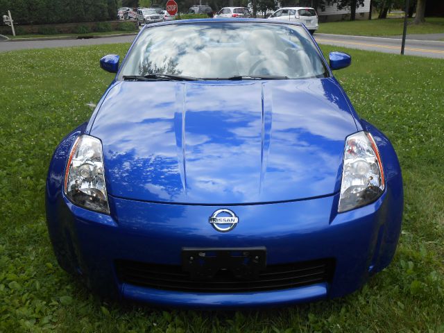 Nissan 350Z 2005 photo 21