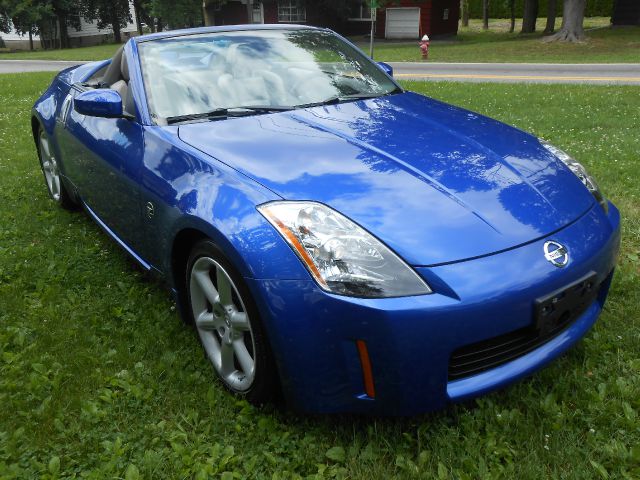 Nissan 350Z 2005 photo 23