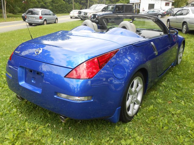 Nissan 350Z 2005 photo 3