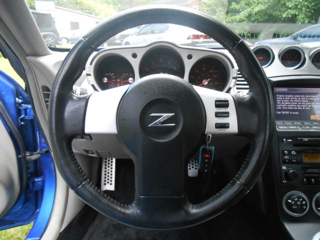 Nissan 350Z 2005 photo 5