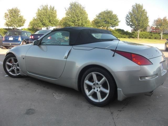 Nissan 350Z 2005 photo 1