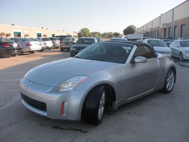 Nissan 350Z 2005 photo 2