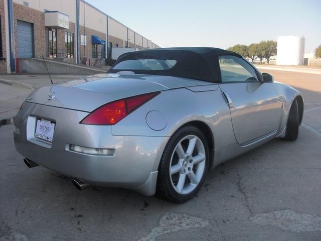 Nissan 350Z 2005 photo 3