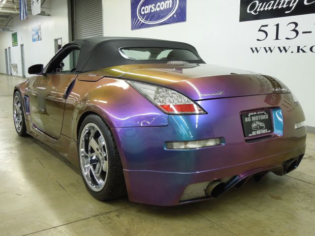 Nissan 350Z 2005 photo 11