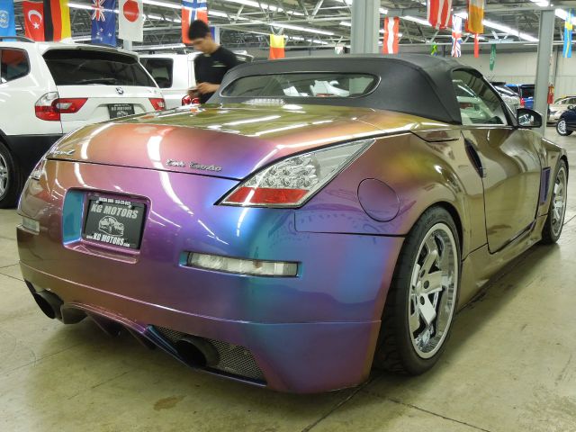 Nissan 350Z 2005 photo 12