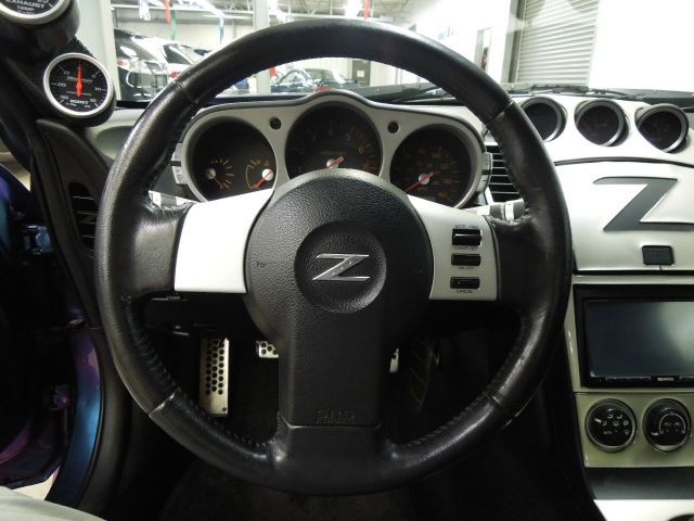 Nissan 350Z 2005 photo 14