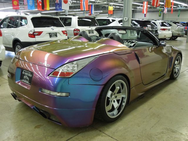 Nissan 350Z 2005 photo 17