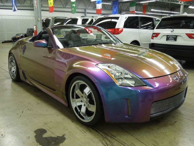 Nissan 350Z 2005 photo 18