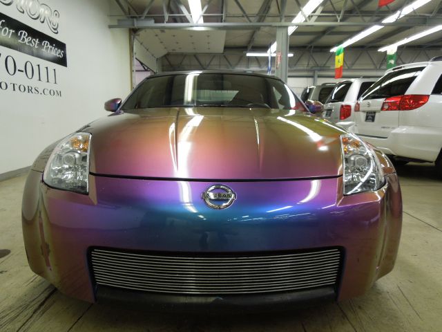 Nissan 350Z 2005 photo 2