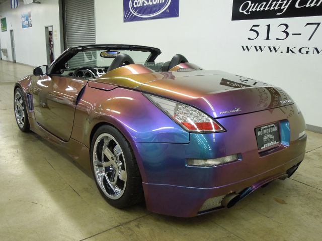 Nissan 350Z 2005 photo 26