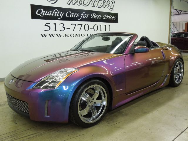 Nissan 350Z 2005 photo 3