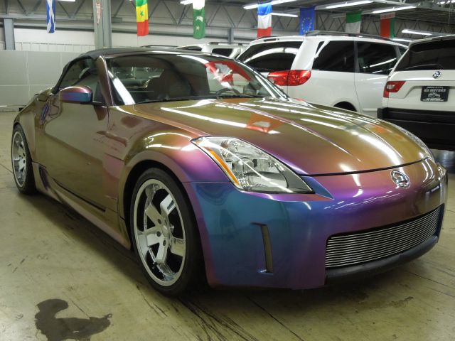 Nissan 350Z 2005 photo 30