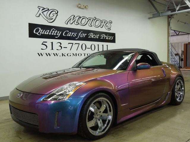 Nissan 350Z 2005 photo 34