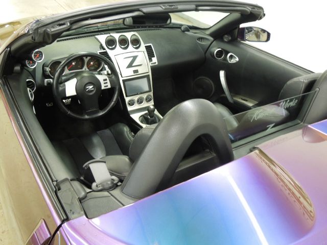 Nissan 350Z 2005 photo 8