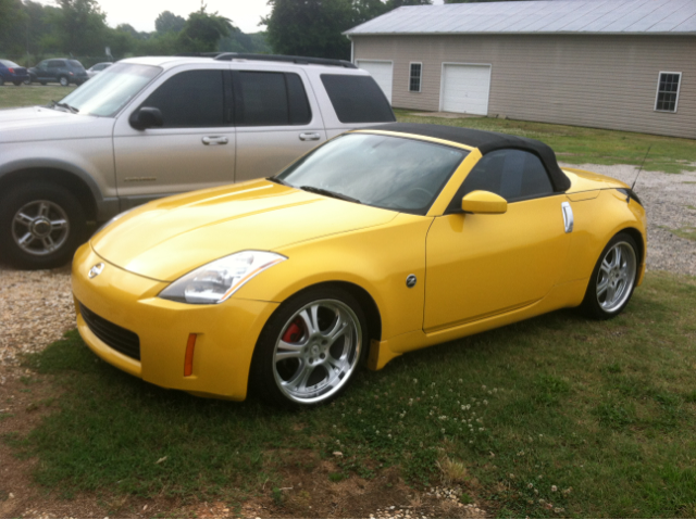 Nissan 350Z 2005 photo 1