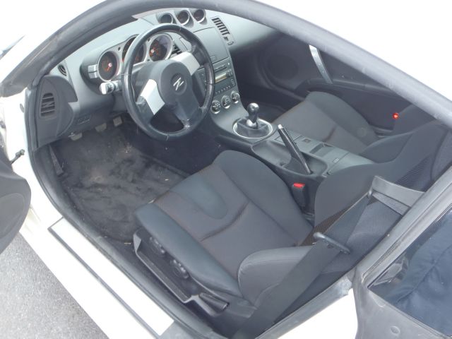 Nissan 350Z VR6 Convertible Coupe