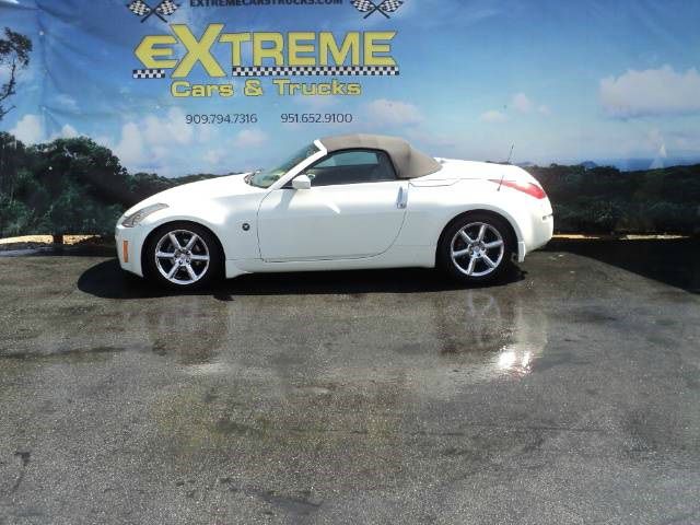 Nissan 350Z 2005 photo 1