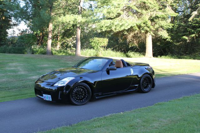 Nissan 350Z 2005 photo 1