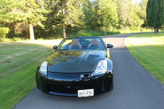 Nissan 350Z 2005 photo 3