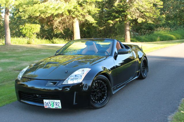 Nissan 350Z 2005 photo 4