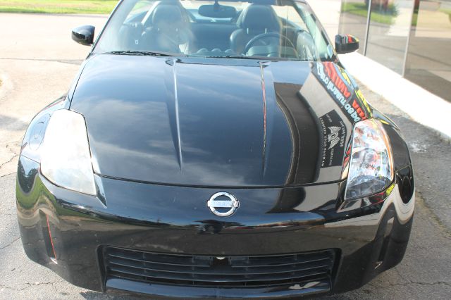 Nissan 350Z 2005 photo 4