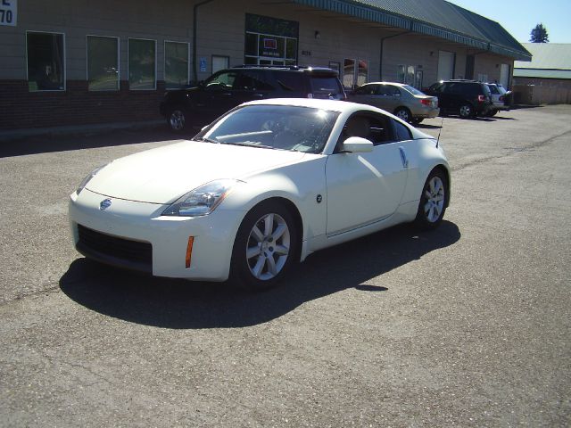 Nissan 350Z 2005 photo 3