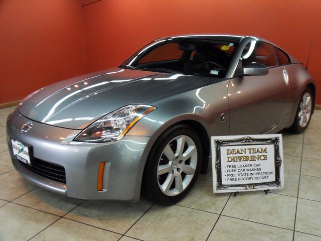 Nissan 350Z 2005 photo 1