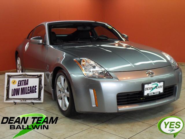 Nissan 350Z 2005 photo 4