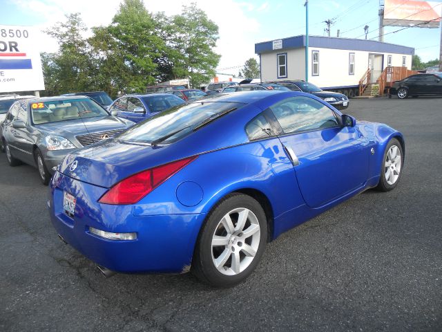 Nissan 350Z 2005 photo 1