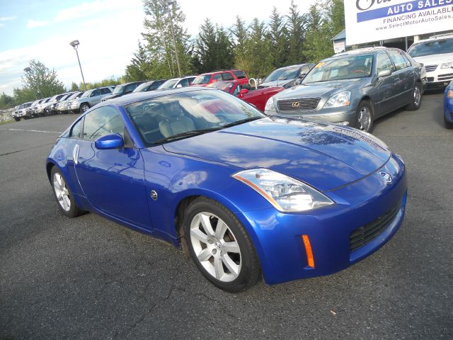 Nissan 350Z 2005 photo 3