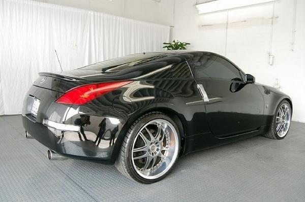 Nissan 350Z 2005 photo 1