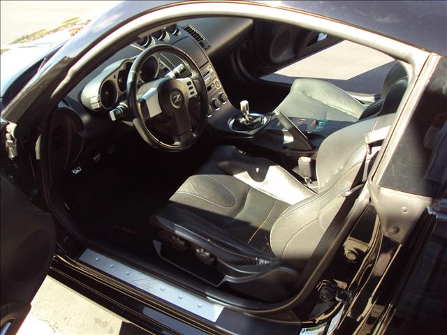 Nissan 350Z 2005 photo 3