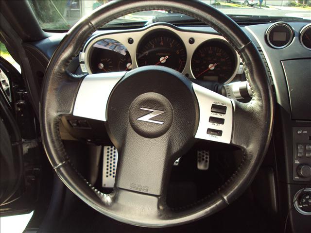 Nissan 350Z 2005 photo 4