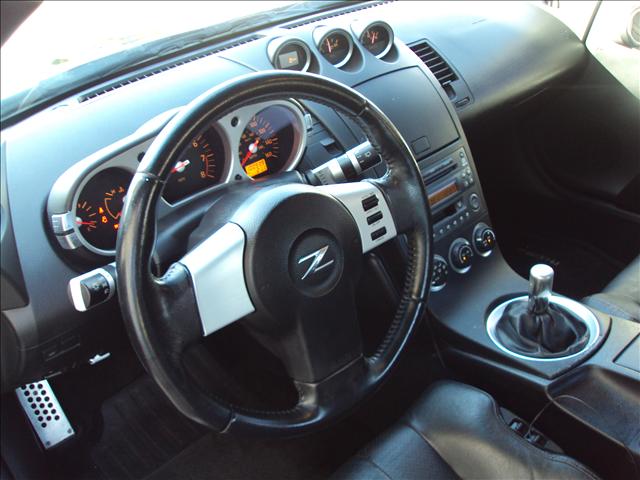 Nissan 350Z 2005 photo 5