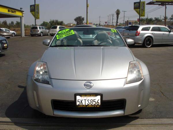 Nissan 350Z Unknown Convertible