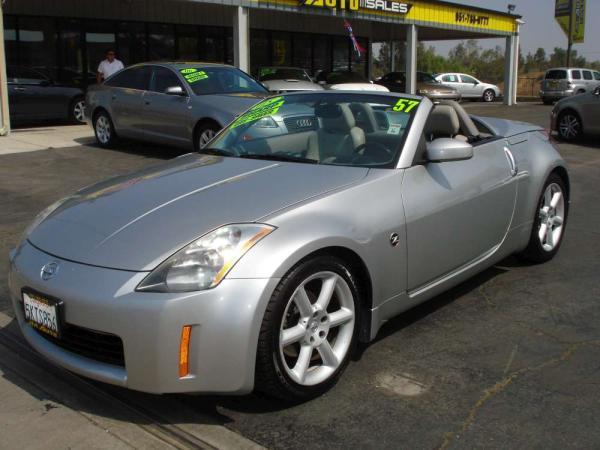 Nissan 350Z 2005 photo 1